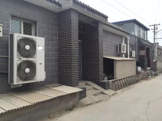 空氣源熱泵取暖費電嗎？來看看調查