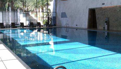 泳池為什么要用空氣能熱泵的原因?